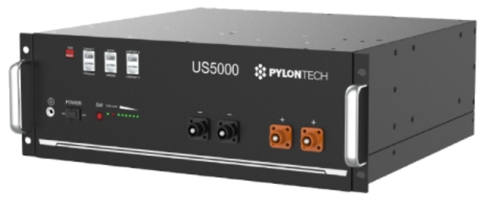 Акумуляторна літієво-іонна батарея Pylontech US5000